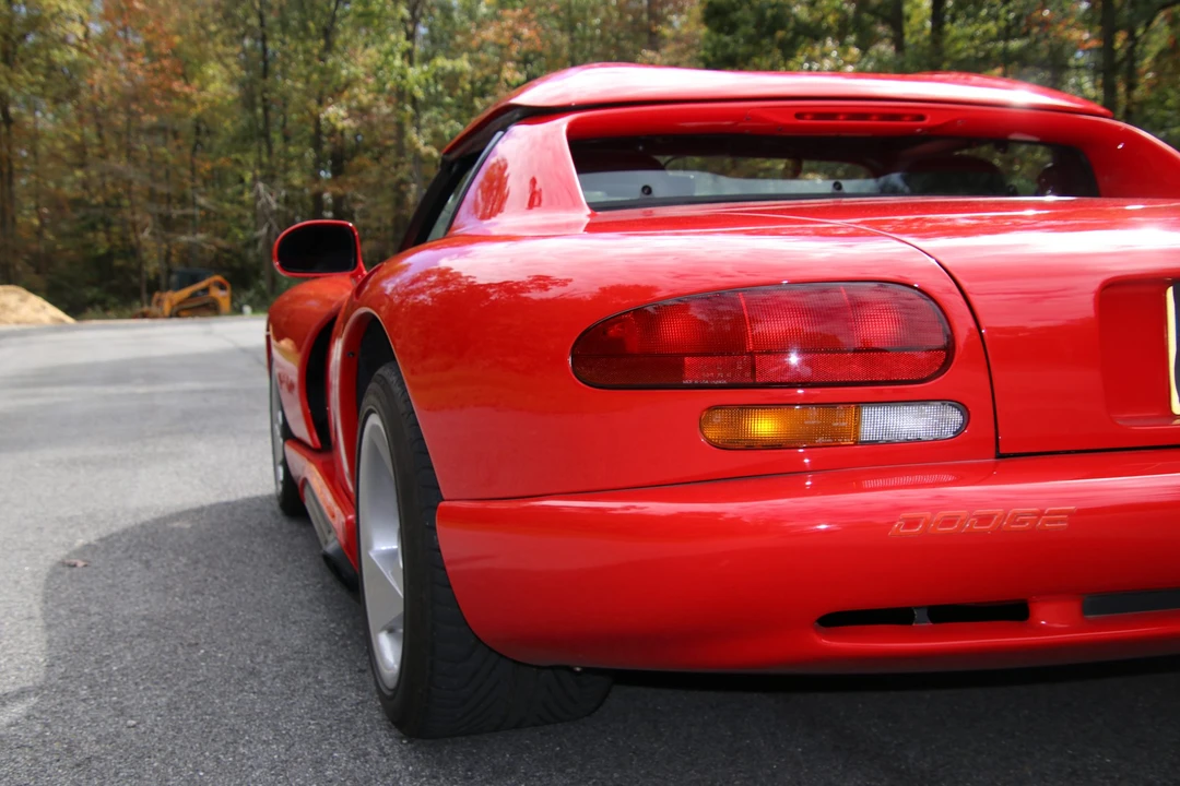 1994 Dodge Viper 1st Gen - Image 6 of 31