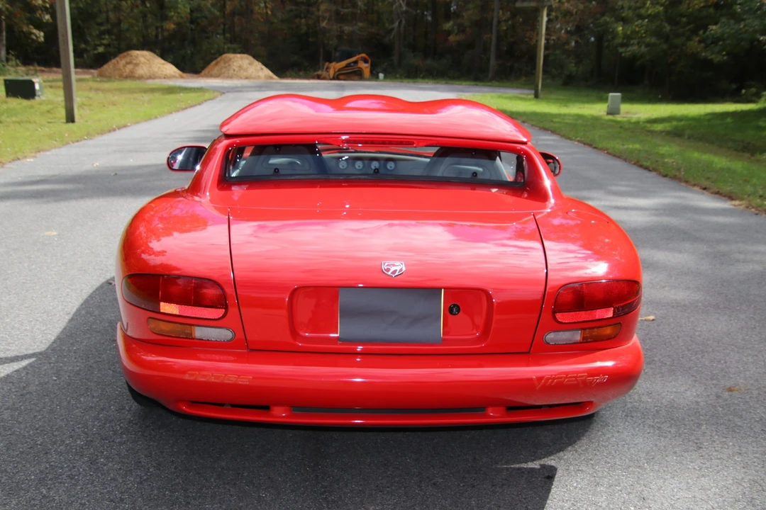 1994 Dodge Viper 1st Gen - Image 7 of 31