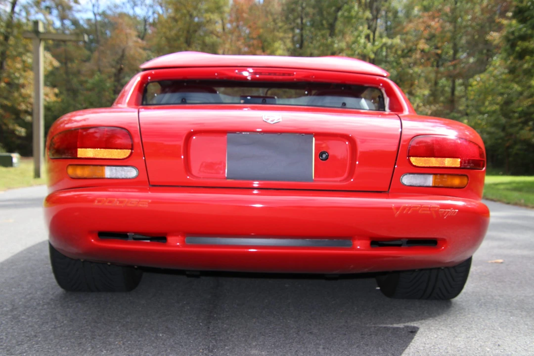 1994 Dodge Viper 1st Gen - Image 8 of 31