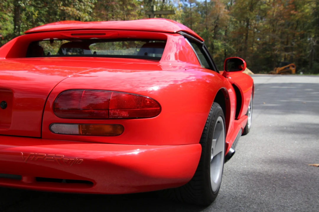 1994 Dodge Viper 1st Gen - Image 9 of 31