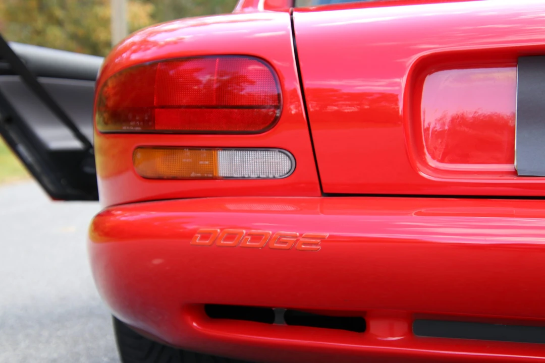1994 Dodge Viper 1st Gen - Image 30 of 31