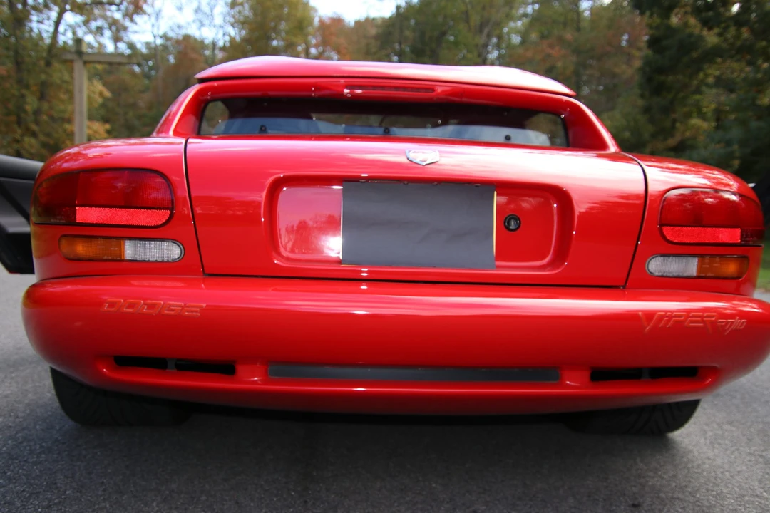 1994 Dodge Viper 1st Gen - Image 31 of 31