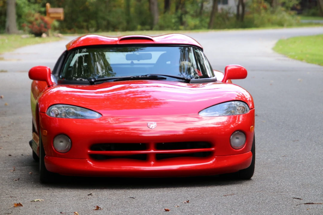 1994 Dodge Viper 1st Gen - Image 13 of 31
