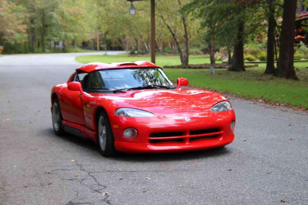 1994 Dodge Viper 1st Gen - Image 12 of 31