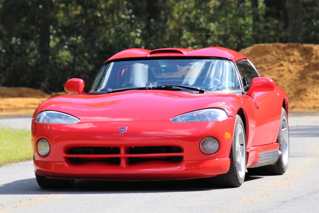 1994 Dodge Viper 1st Gen - Image 2 of 31