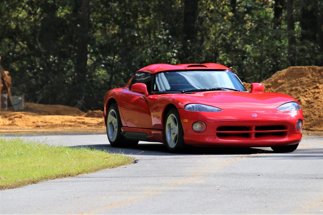 1994 Dodge Viper 1st Gen - Image 11 of 31