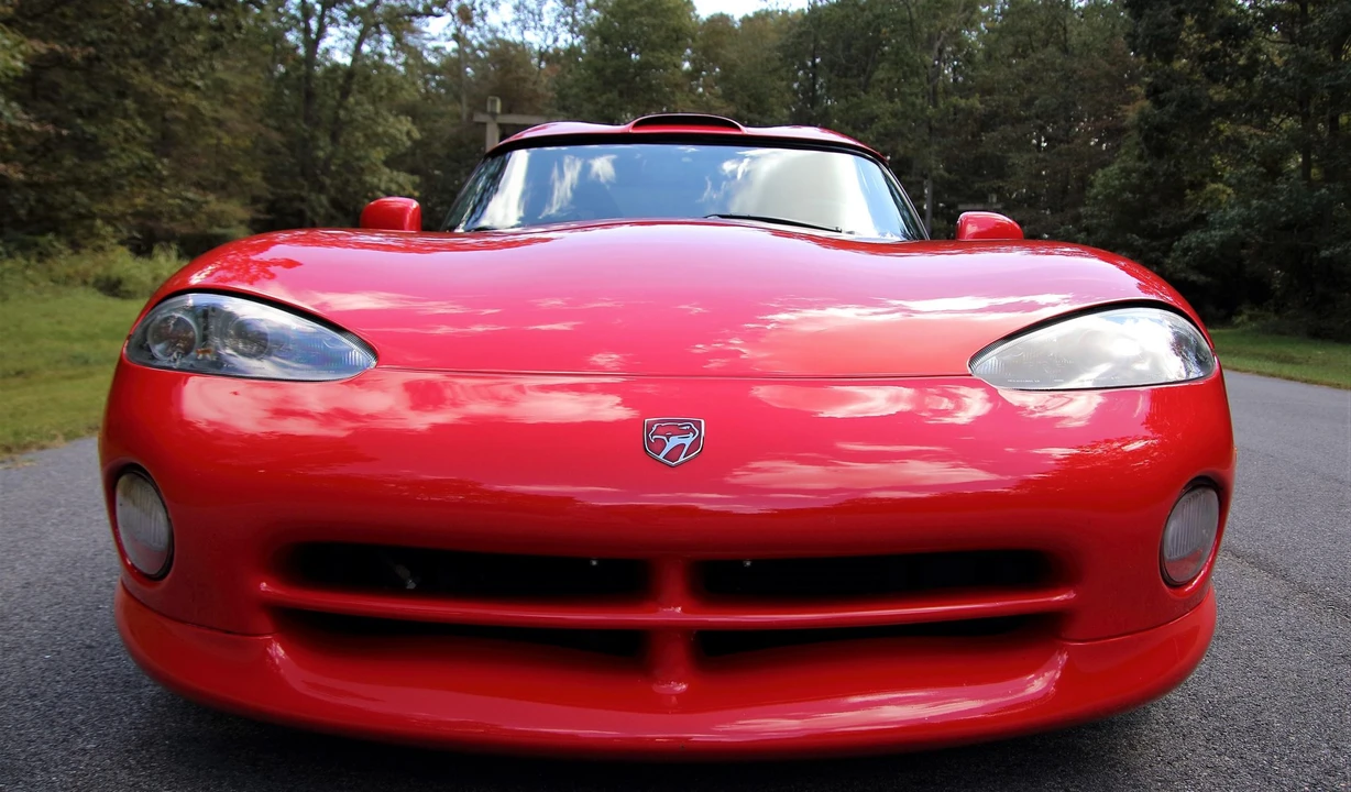1994 Dodge Viper 1st Gen - Image 16 of 31