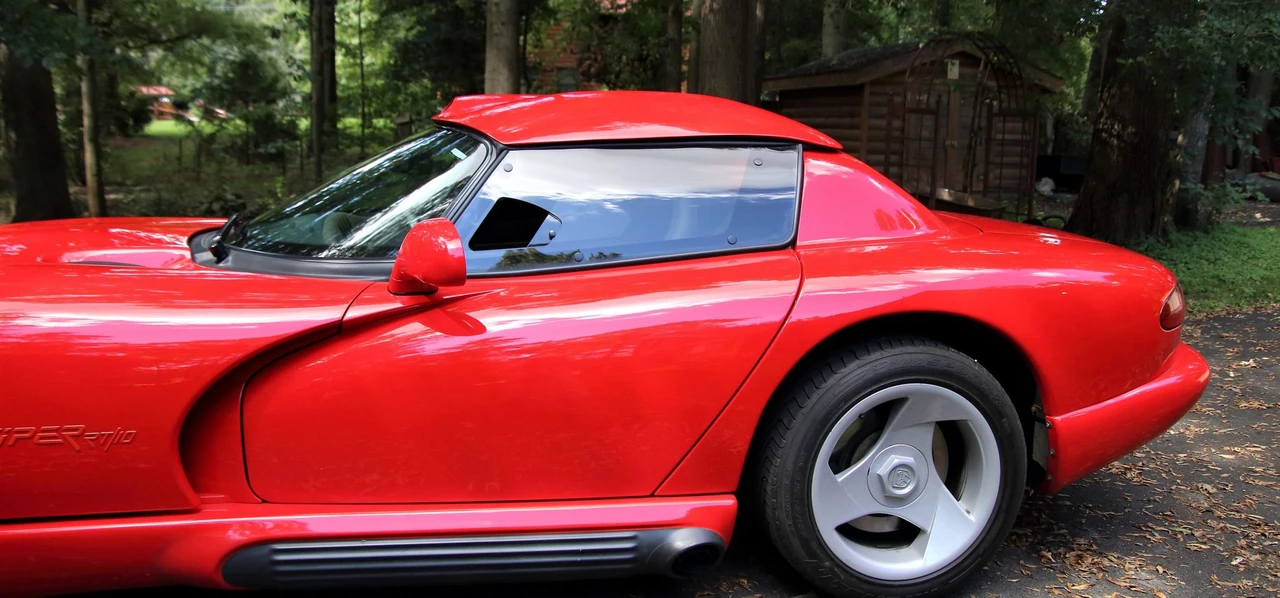 1994 Dodge Viper 1st Gen - Image 23 of 31
