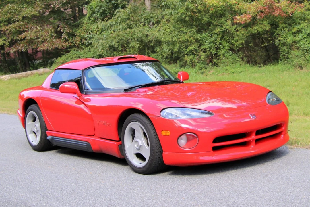 1994 Dodge Viper 1st Gen - Image 10 of 31