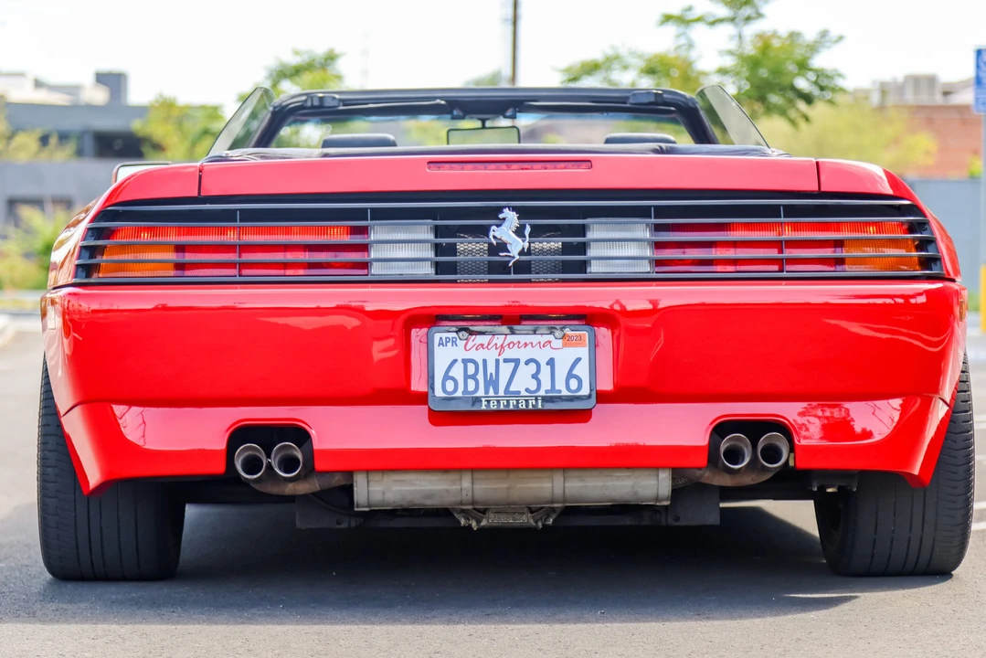 1994 Ferrari 348 Spider - Image 31 of 31