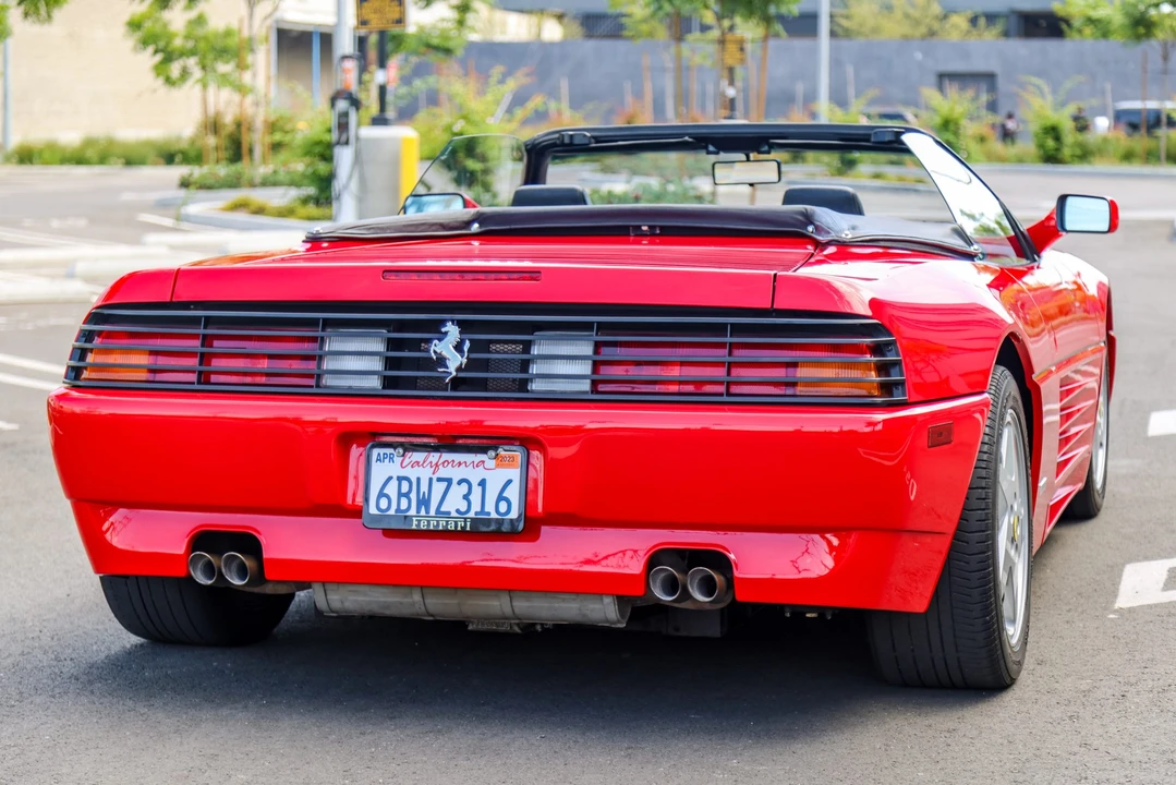 1994 Ferrari 348 Spider - Image 5 of 31