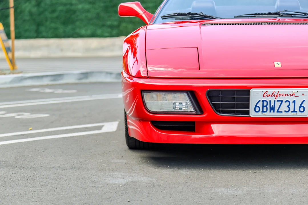 1994 Ferrari 348 Spider - Image 15 of 31