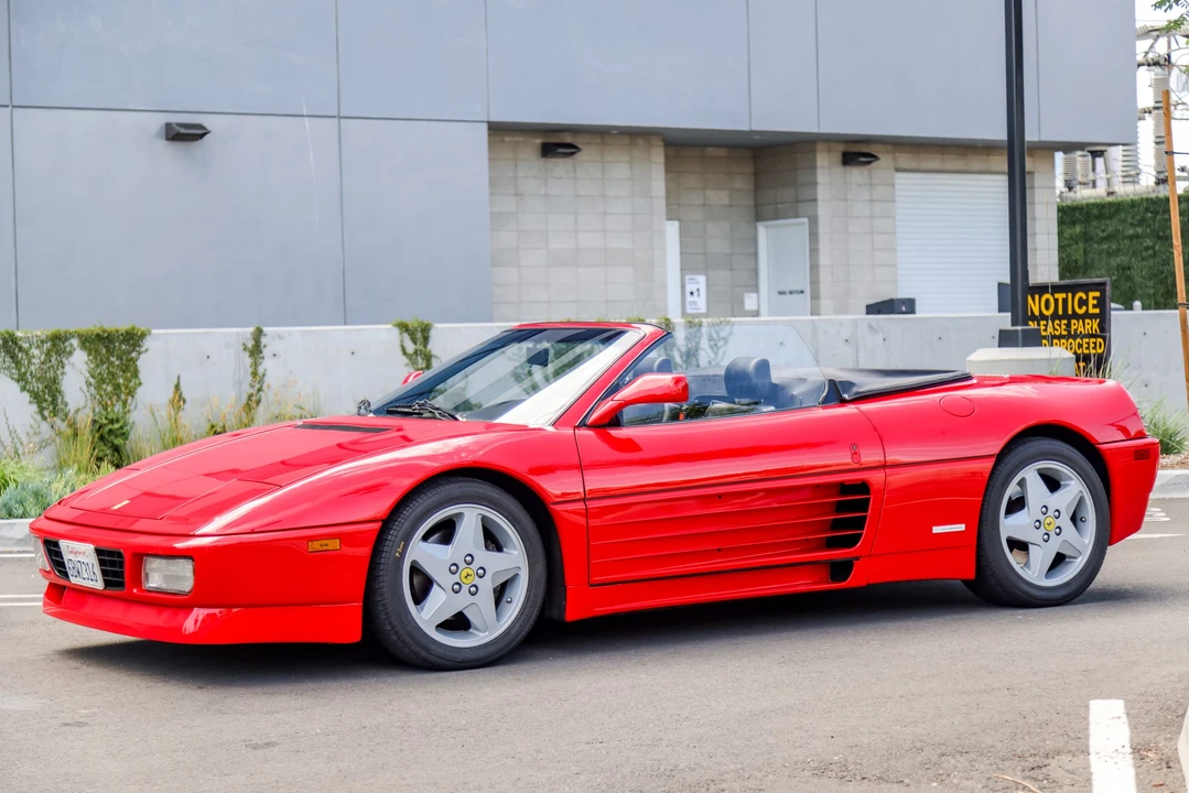 1994 Ferrari 348 Spider - Image 11 of 31