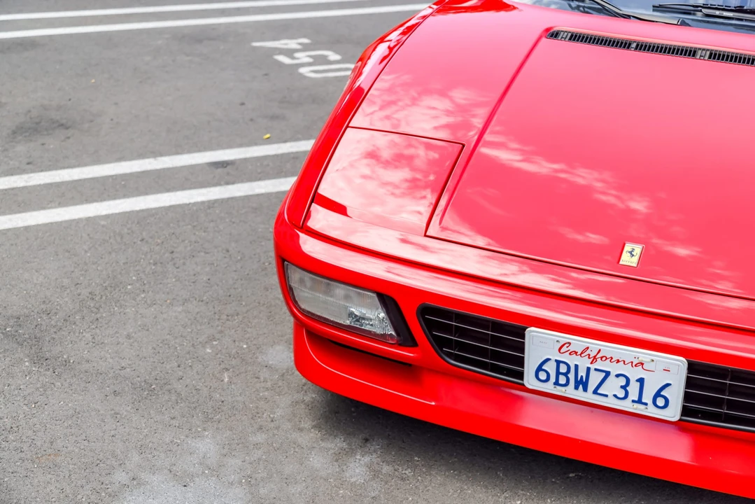 1994 Ferrari 348 Spider - Image 17 of 31