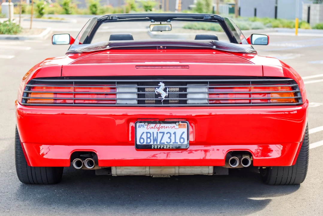 1994 Ferrari 348 Spider - Image 30 of 31