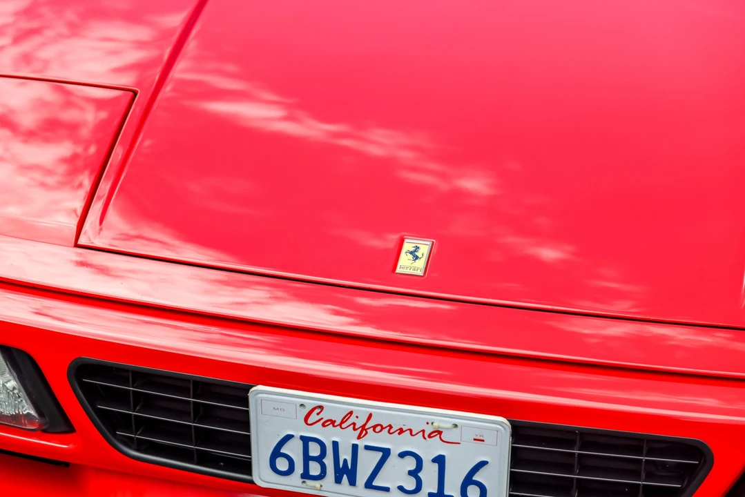 1994 Ferrari 348 Spider - Image 18 of 31