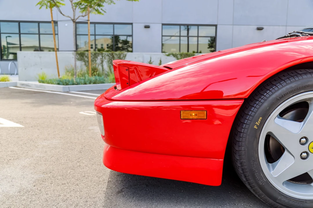 1994 Ferrari 348 Spider - Image 27 of 31