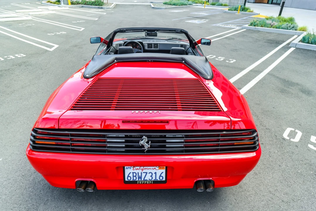 1994 Ferrari 348 Spider - Image 29 of 31