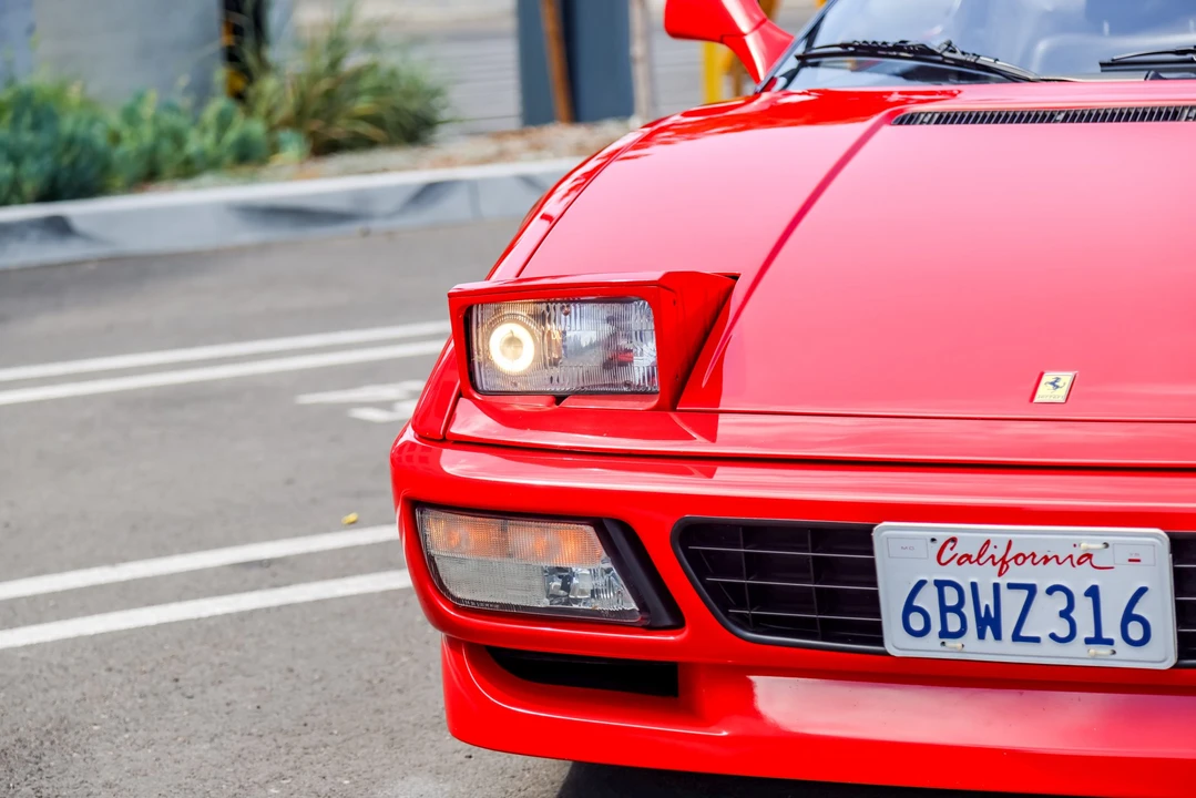 1994 Ferrari 348 Spider - Image 23 of 31