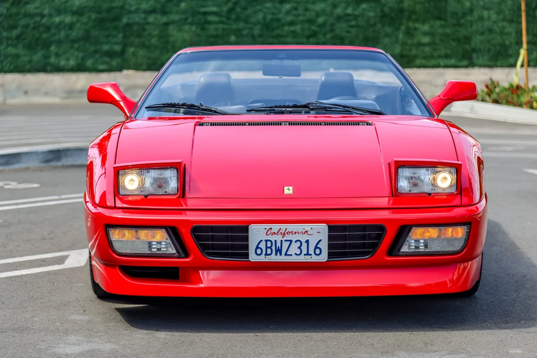 1994 Ferrari 348 Spider - Image 22 of 31