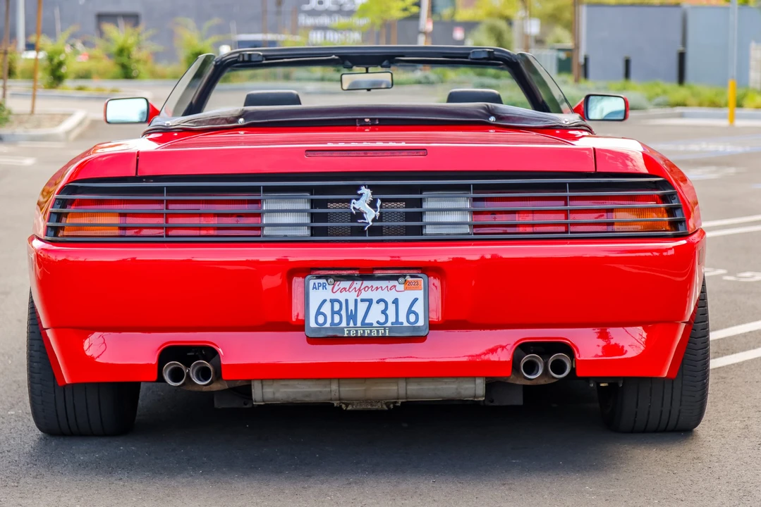 1994 Ferrari 348 Spider - Image 6 of 31