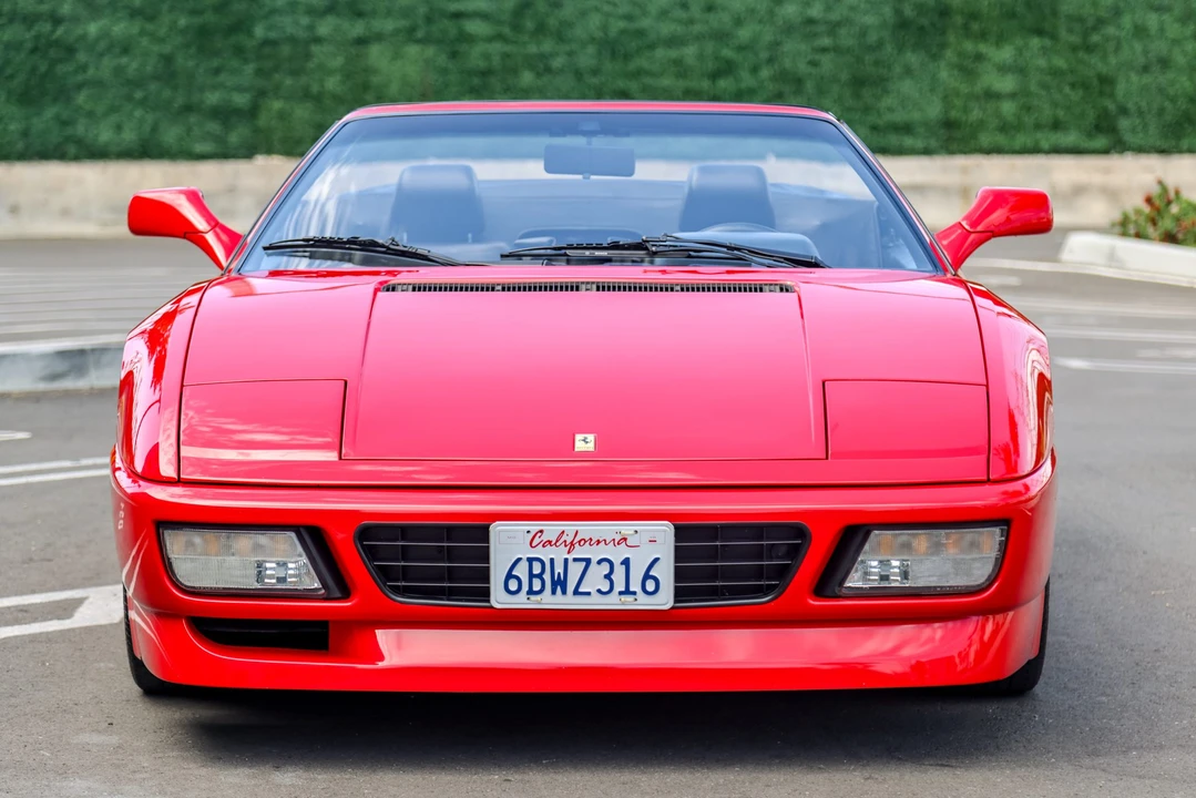 1994 Ferrari 348 Spider - Image 14 of 31