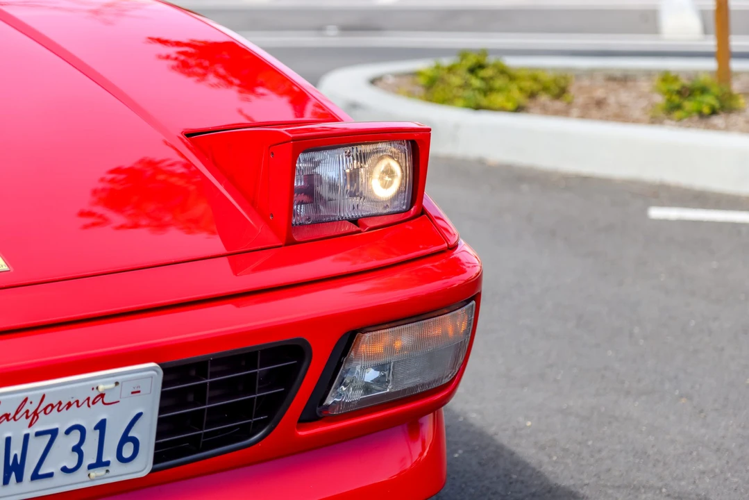 1994 Ferrari 348 Spider - Image 24 of 31
