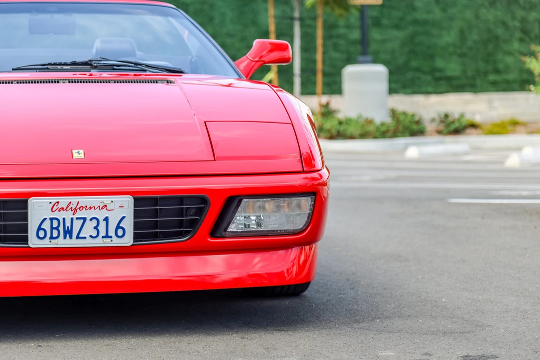 1994 Ferrari 348 Spider - Image 16 of 31