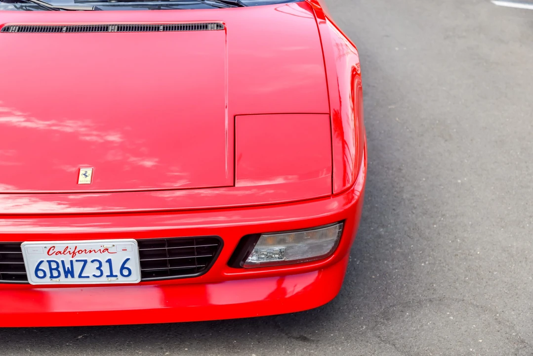 1994 Ferrari 348 Spider - Image 19 of 31