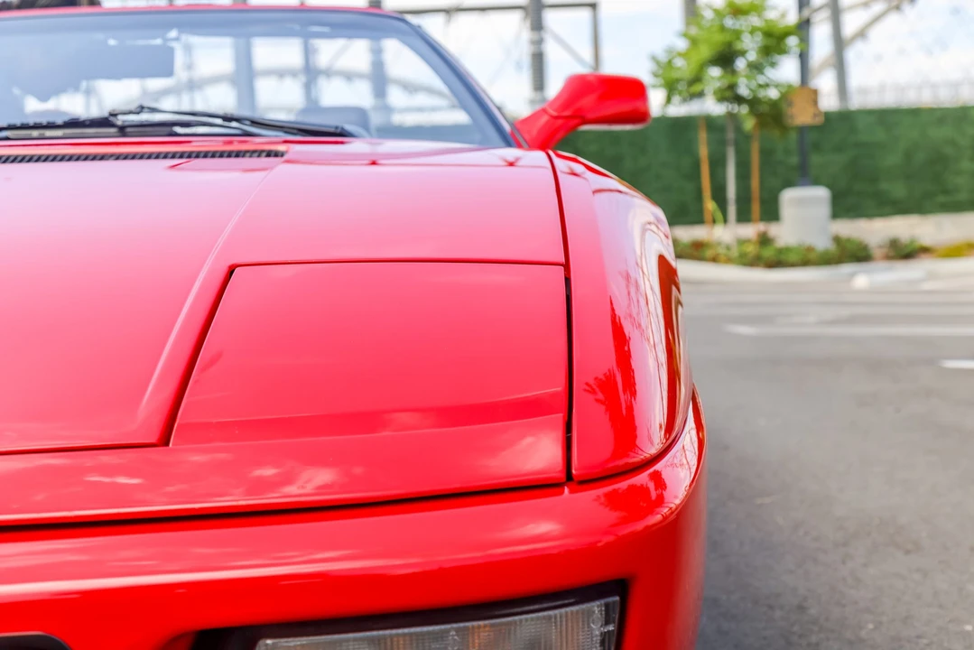 1994 Ferrari 348 Spider - Image 20 of 31