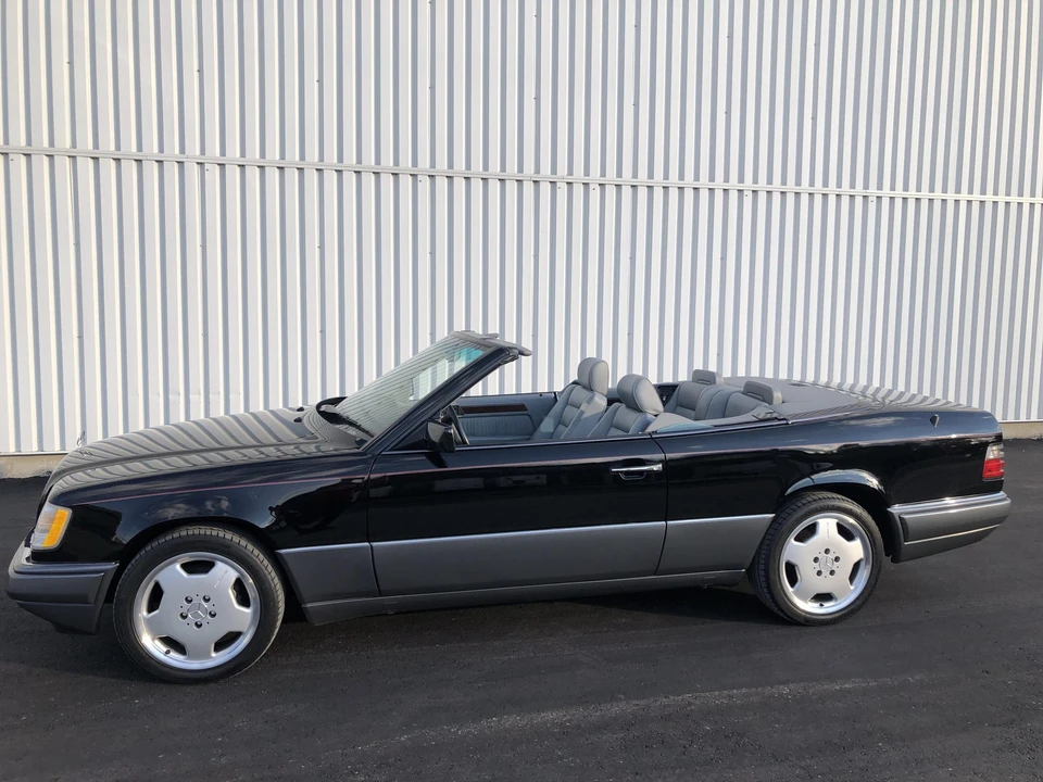 1994 Mercedes-Benz W124 E-Class - Image 5 of 31