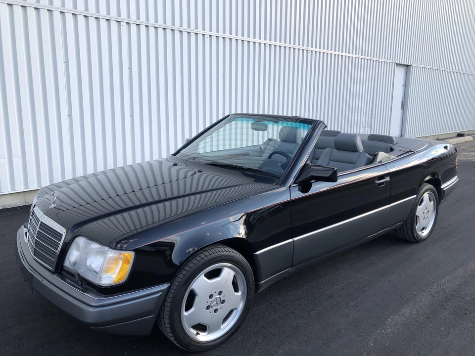 1994 Mercedes-Benz W124 E-Class - Image 3 of 31