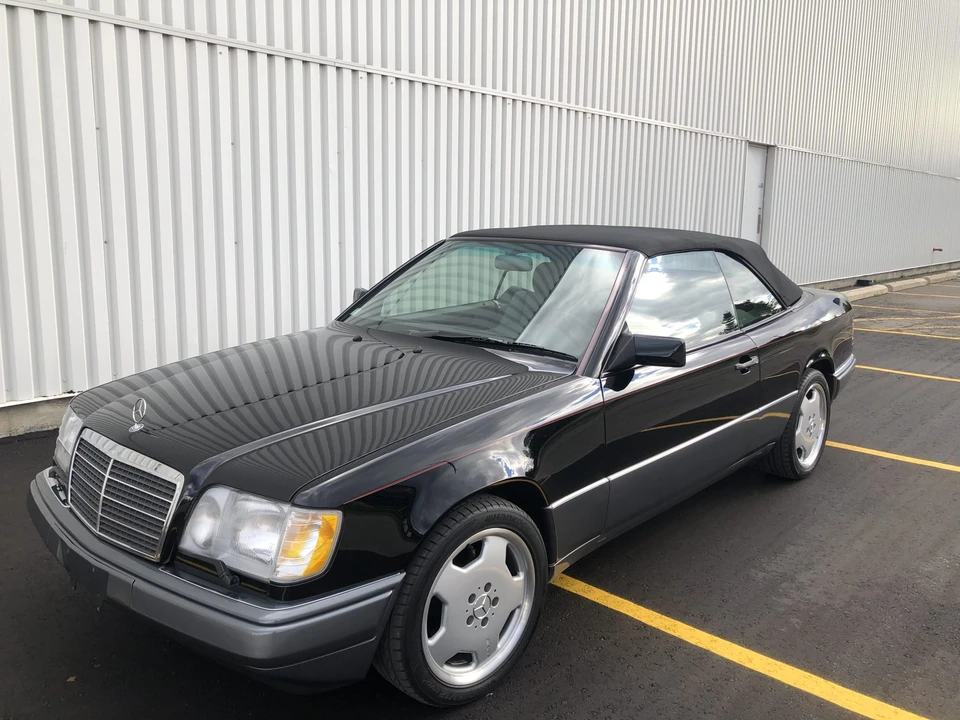 1994 Mercedes-Benz W124 E-Class - Image 28 of 31