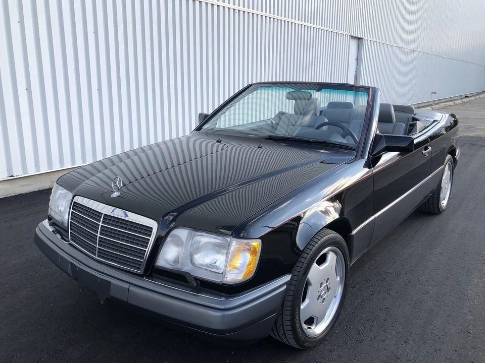 1994 Mercedes-Benz W124 E-Class - Image 2 of 31