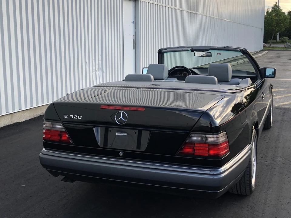 1994 Mercedes-Benz W124 E-Class - Image 15 of 31