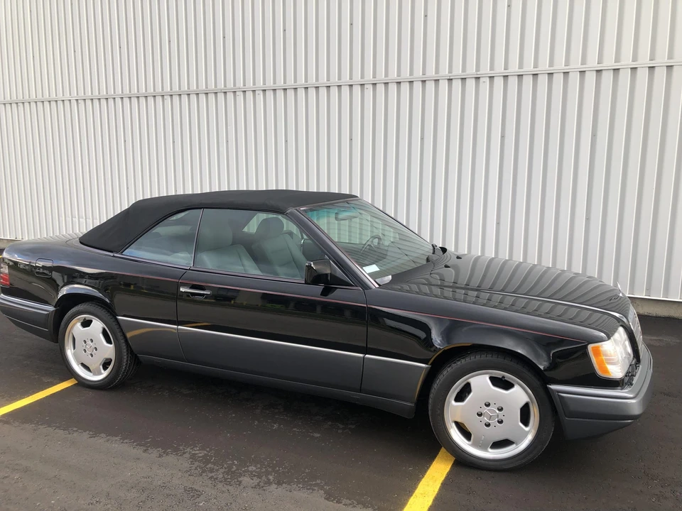 1994 Mercedes-Benz W124 E-Class - Image 22 of 31