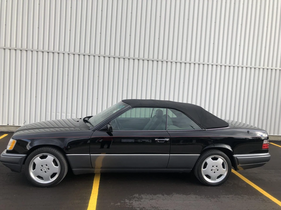 1994 Mercedes-Benz W124 E-Class - Image 29 of 31
