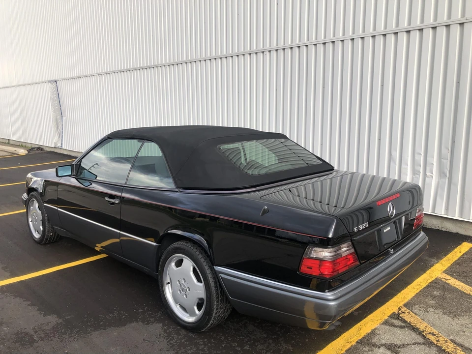 1994 Mercedes-Benz W124 E-Class - Image 31 of 31
