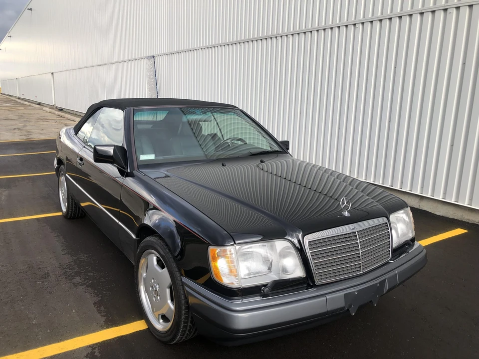 1994 Mercedes-Benz W124 E-Class - Image 25 of 31
