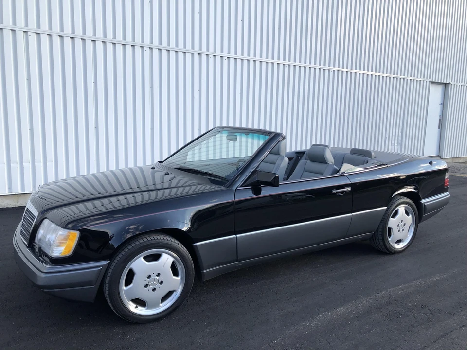1994 Mercedes-Benz W124 E-Class - Image 4 of 31