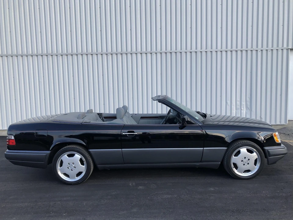 1994 Mercedes-Benz W124 E-Class - Image 20 of 31