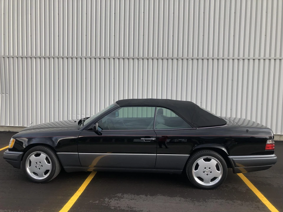 1994 Mercedes-Benz W124 E-Class - Image 30 of 31