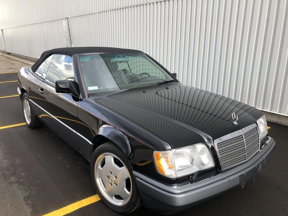 1994 Mercedes-Benz W124 E-Class - Image 26 of 31