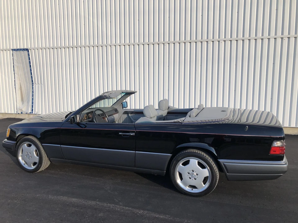 1994 Mercedes-Benz W124 E-Class - Image 8 of 31