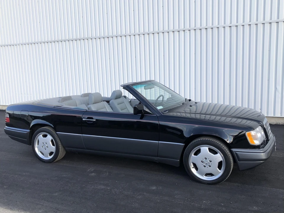 1994 Mercedes-Benz W124 E-Class - Image 21 of 31