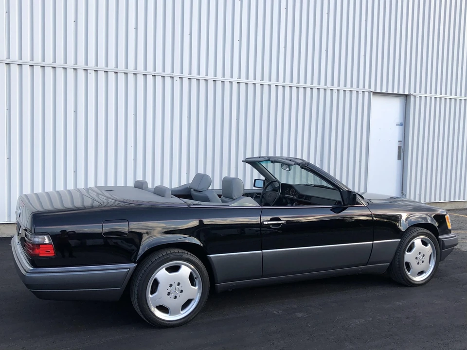 1994 Mercedes-Benz W124 E-Class - Image 19 of 31