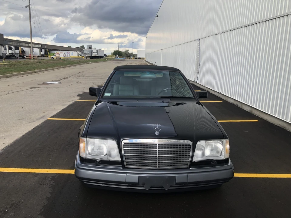 1994 Mercedes-Benz W124 E-Class - Image 27 of 31