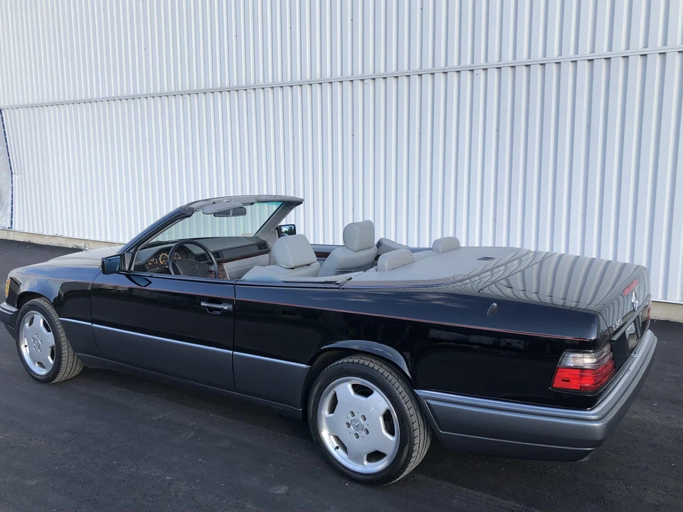 1994 Mercedes-Benz W124 E-Class - Image 9 of 31