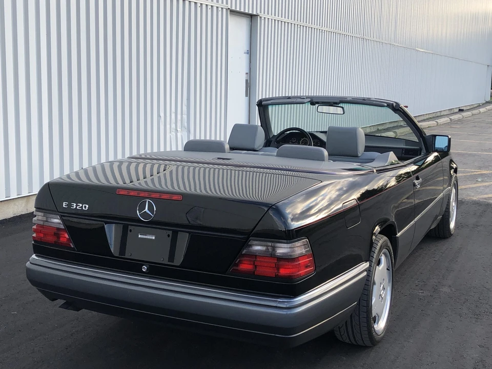 1994 Mercedes-Benz W124 E-Class - Image 16 of 31