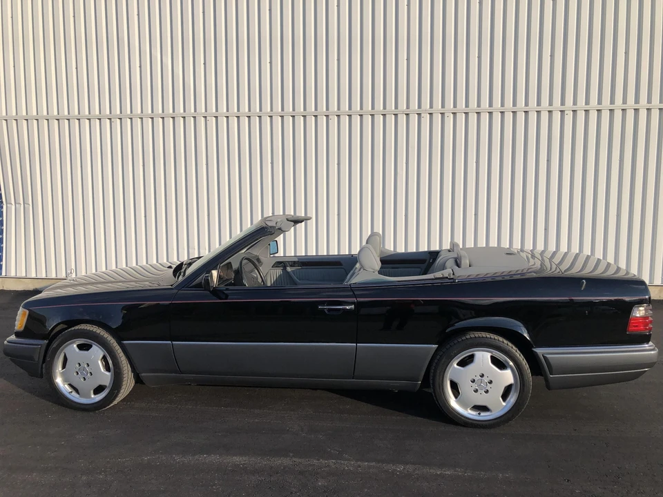 1994 Mercedes-Benz W124 E-Class - Image 6 of 31
